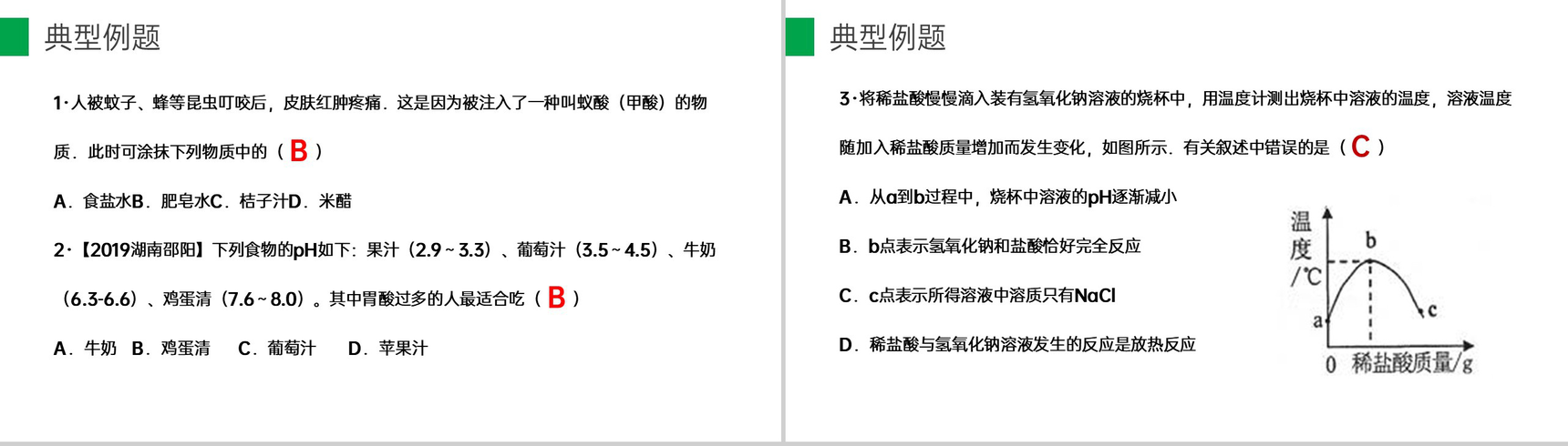 《酸和碱的中和反应》九年级初三下册PPT课件(第10.2.1课时)-11