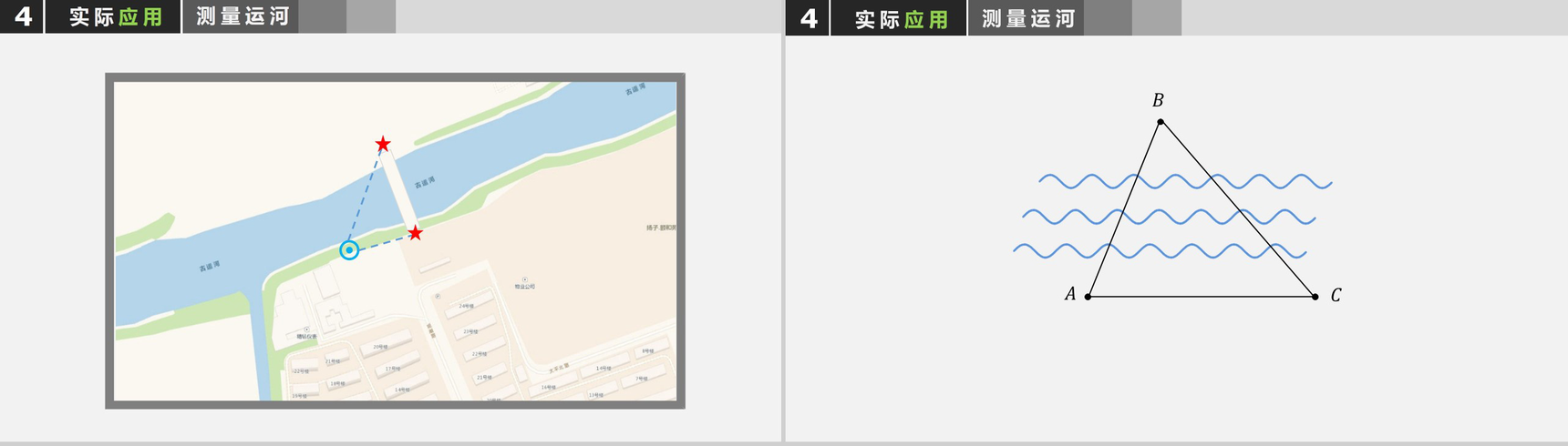 白色简洁高中数学教学课件动态PPT模板-8