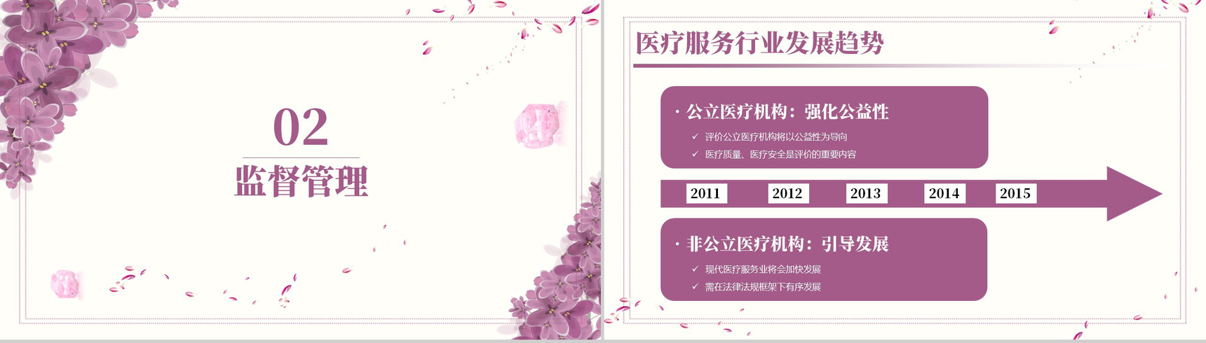 医疗美容服务监督管理PPT模板-6