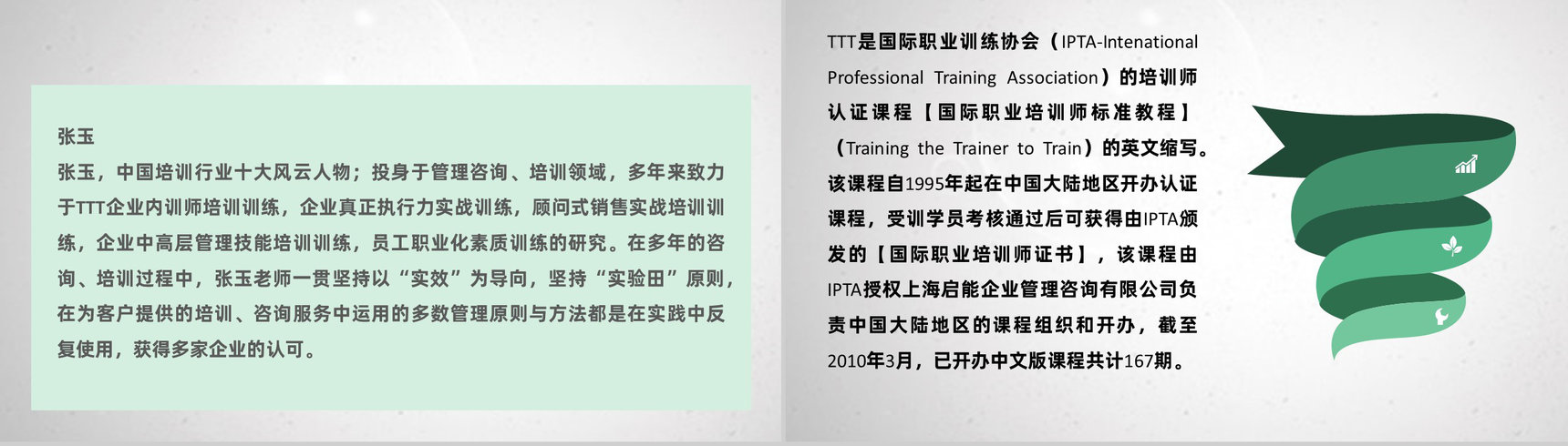 团队部门TTT项目公司管理培训课程方案PPT模板-3