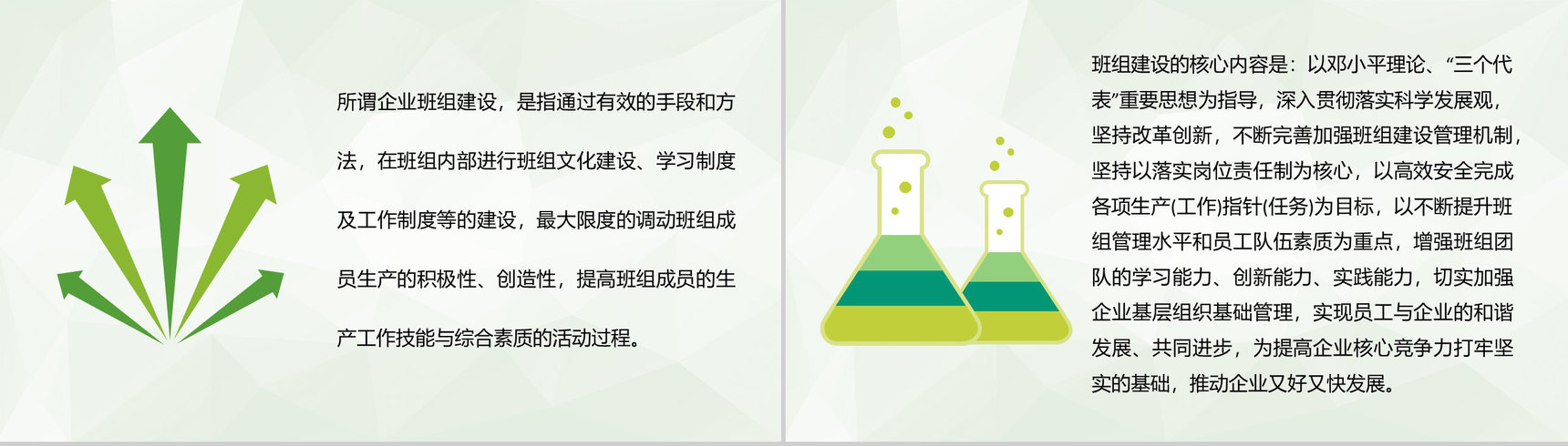 单位精益班组建设活动方案班组文化建设计划总结PPT模板-6