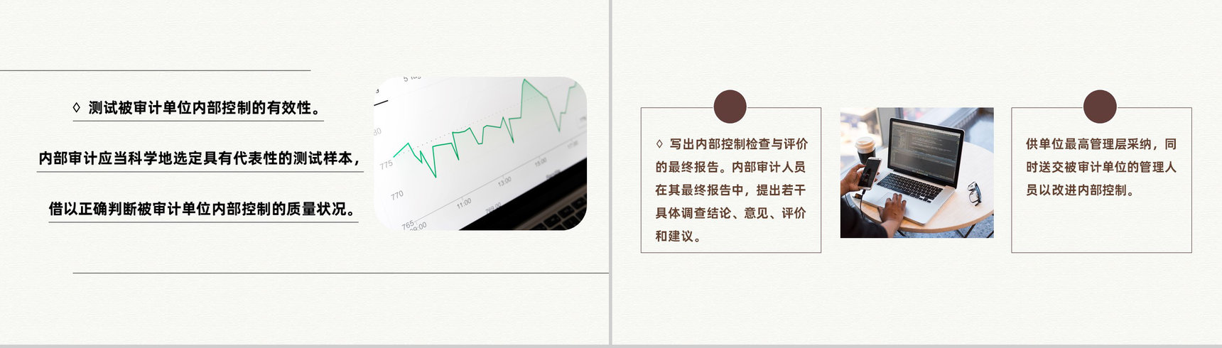 企业财务管理内务审计控制基本管理规范PPT模板-7