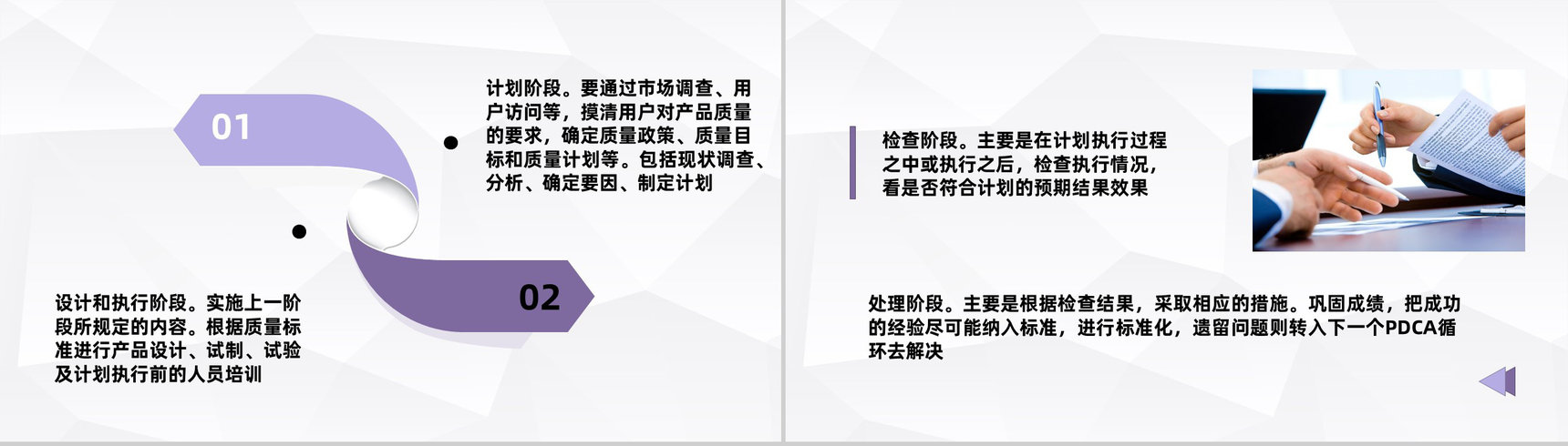 医院医疗护理PDCA品管圈案例汇报医护人员护理输液应用PPT模板-7