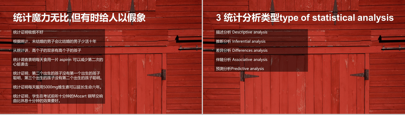 木板背景市场调查数据分析课件汇报PPT模板-11