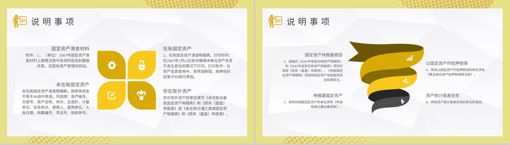 教师自查报告格式说明学校师德师风情况汇报总结PPT模板-3
