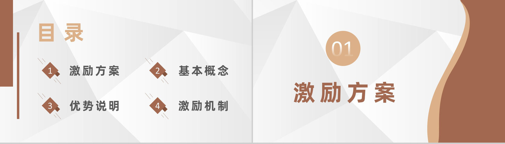 限制性股权激励方案培训上市公司员工股权分配制度PPT模板-2