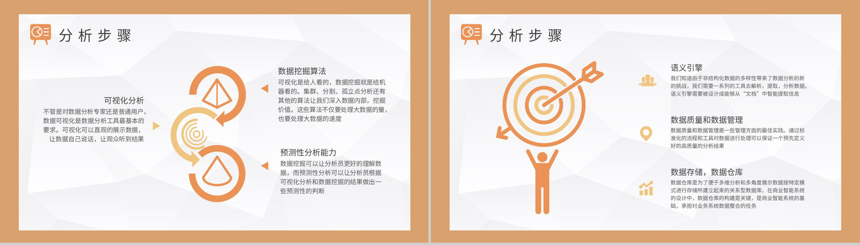 大数据分析方法总结公司项目信息分析培训PPT模板-5