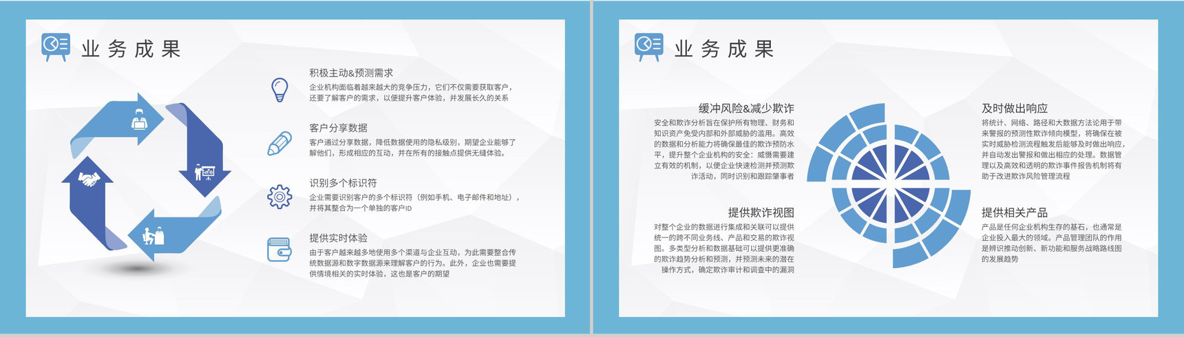 企业技术人员项目培训大数据分析方法学习心得PPT模板-7