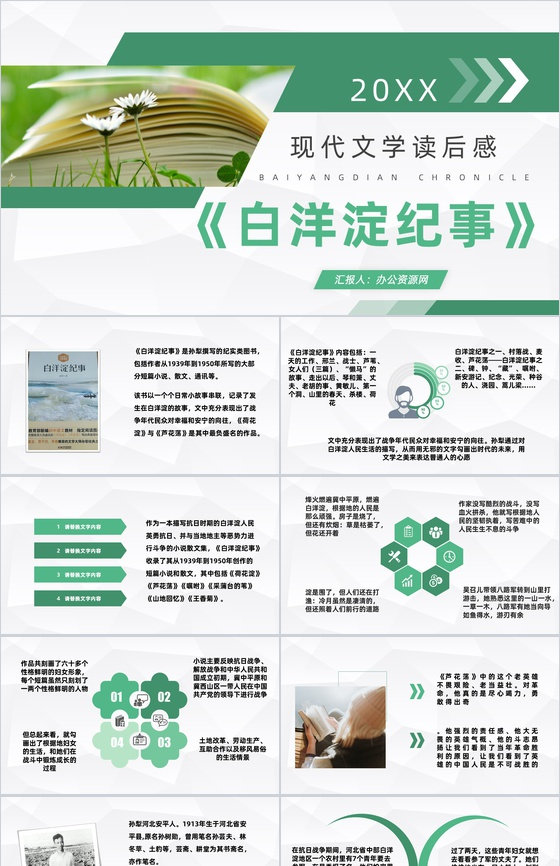 孙犁纪实类作品《白洋淀纪事》小说散文阅读