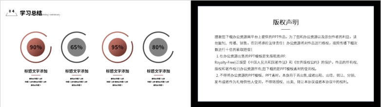 白色简约快速融入职场的礼仪培训学习方法心得体会PPT-9