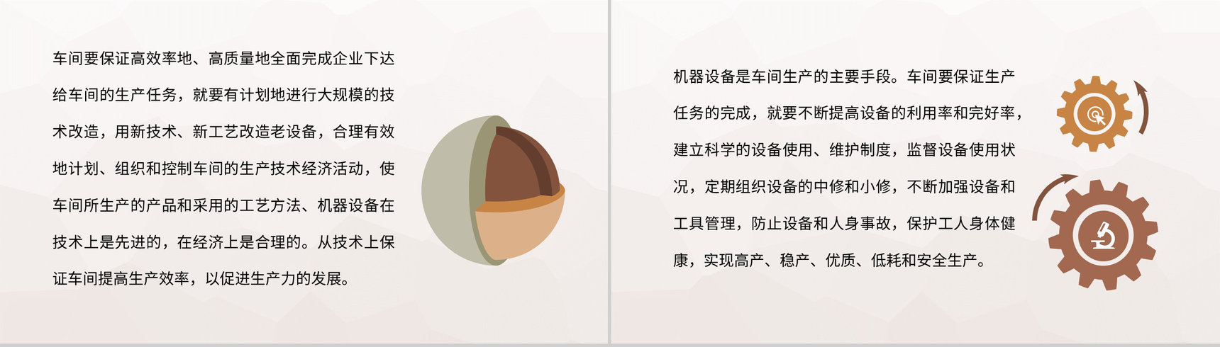 生产组员工车间现场工作流程生产车间管理培训计划PPT模板-6