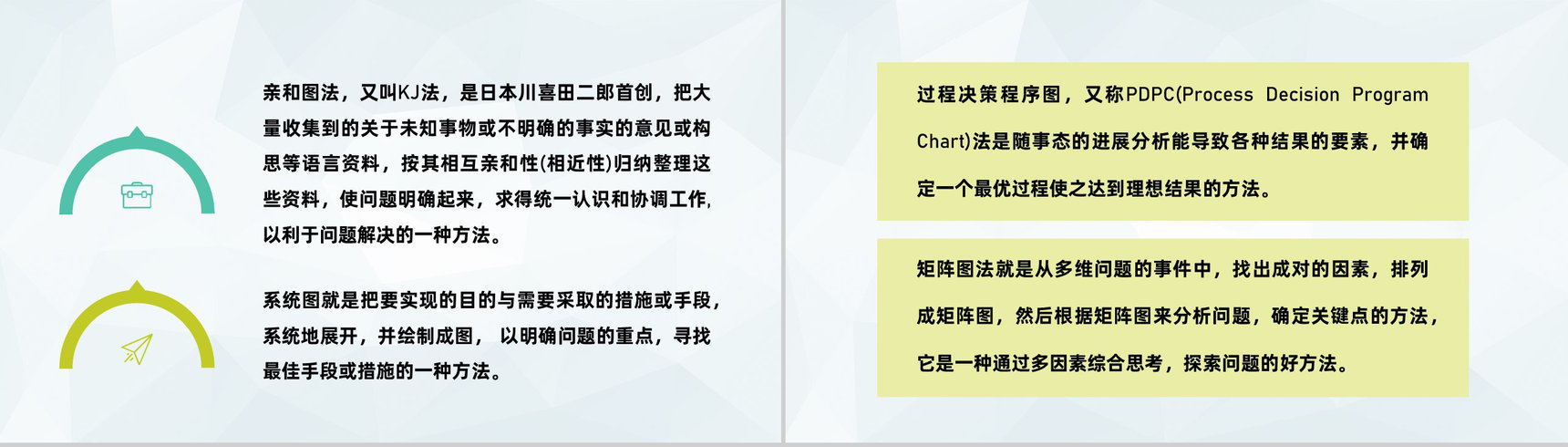 医院医护人员医疗护理品管圈QC七大手法培训PPT模板-8