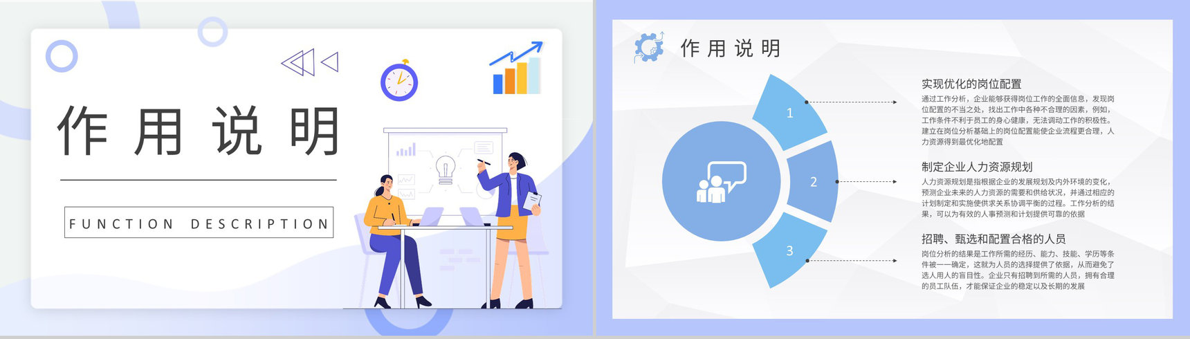 公司员工职位分析汇报岗位工作分析培训心得PPT模板-4