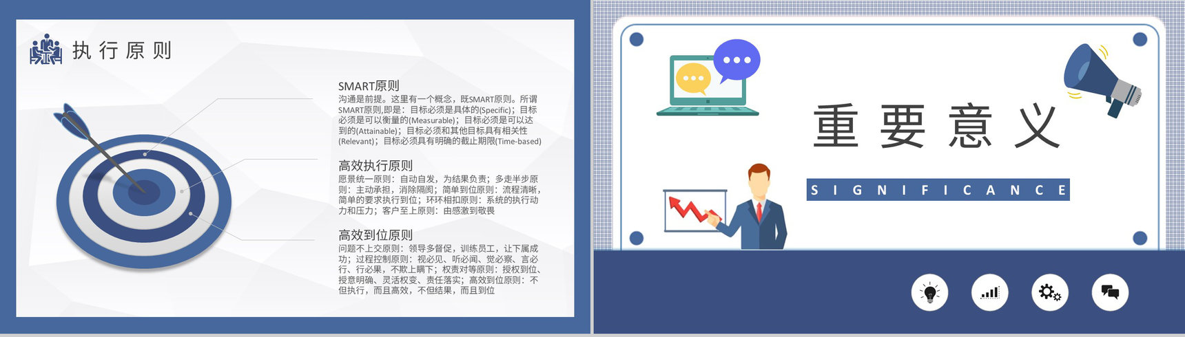 领导力与执行力培训课件公司管理能力提升计划方案PPT模板-3