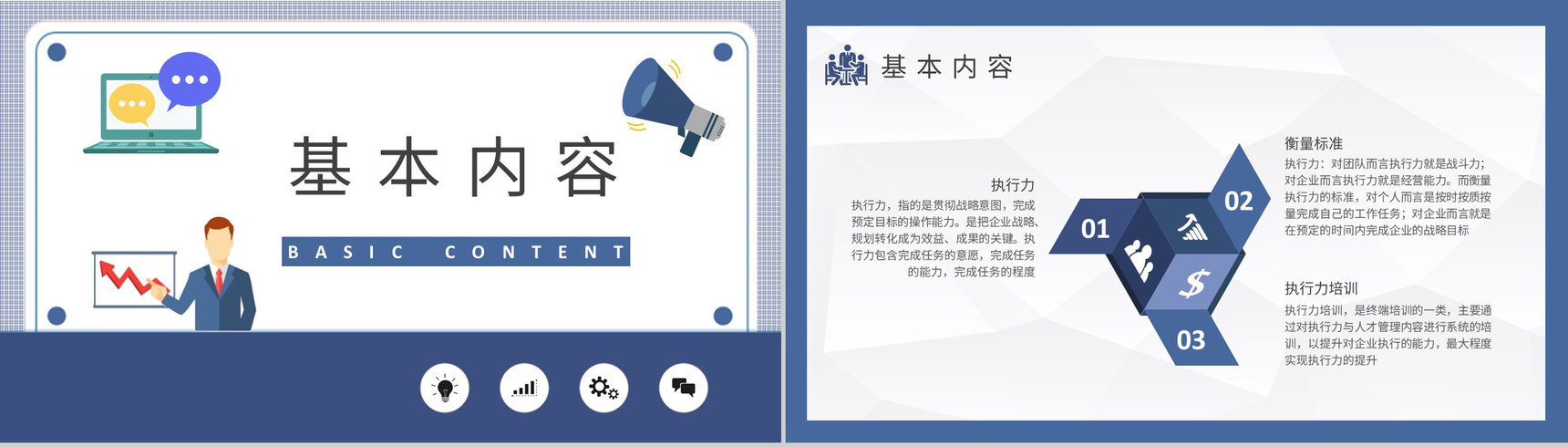 领导力与执行力培训课件公司管理能力提升计划方案PPT模板-5