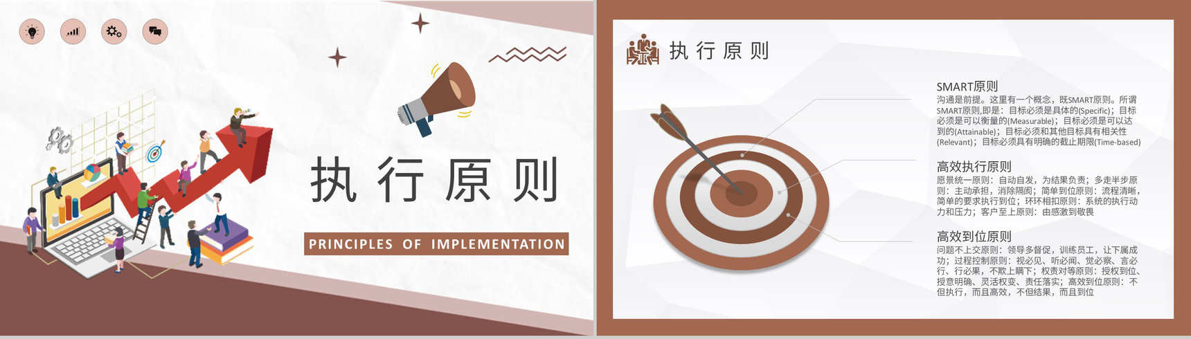 企业文化建设工作计划员工执行力培训心得体会PPT模板-6
