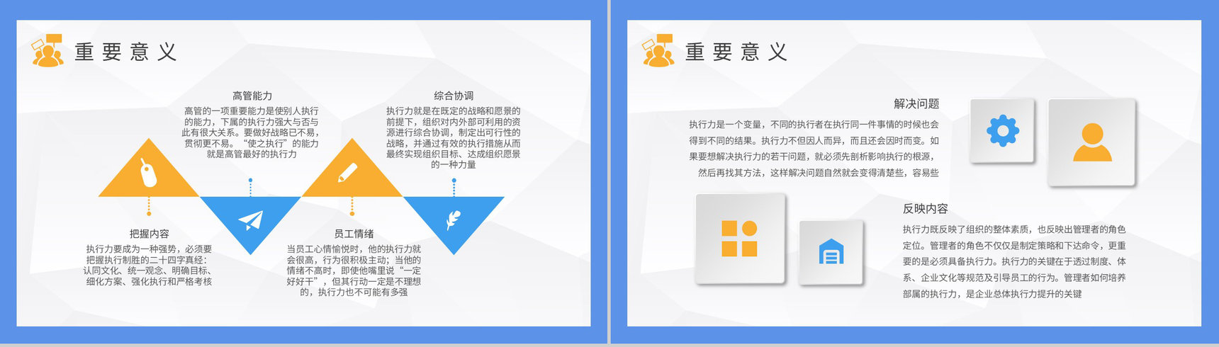 团队管理建设能力培训计划执行力提升培训基础知识学习PPT模板-3