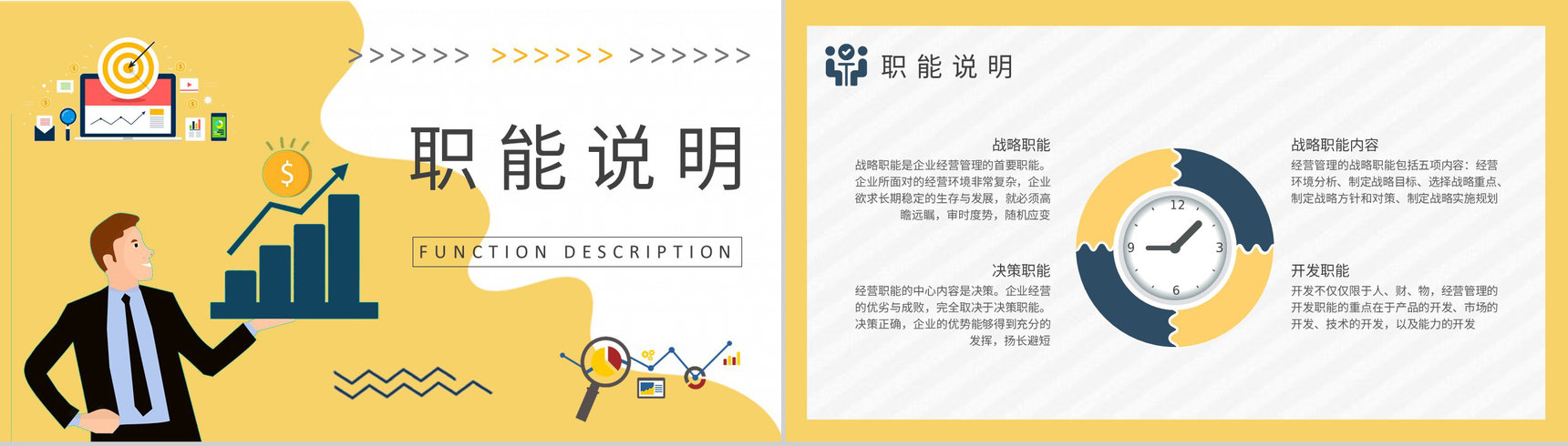 创业公司经营管理工作规划自主经营模式案例学习PPT模板-6