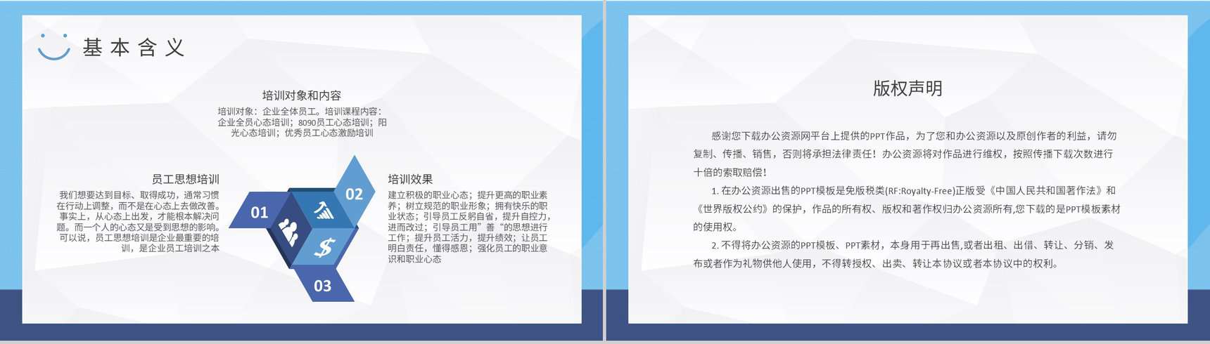 公司员工销售心态培训总结个人心态管理方法学习PPT模板-8