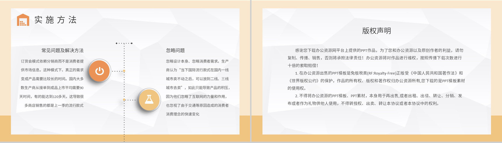单位采购管理工作总结库存管理知识培训学习PPT模板-8