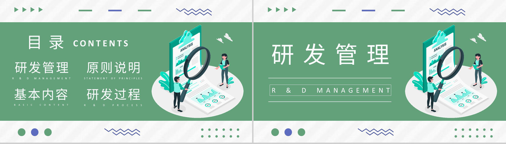 研发质量管理核心内容总结企业项目管理流程培训PPT模板-2