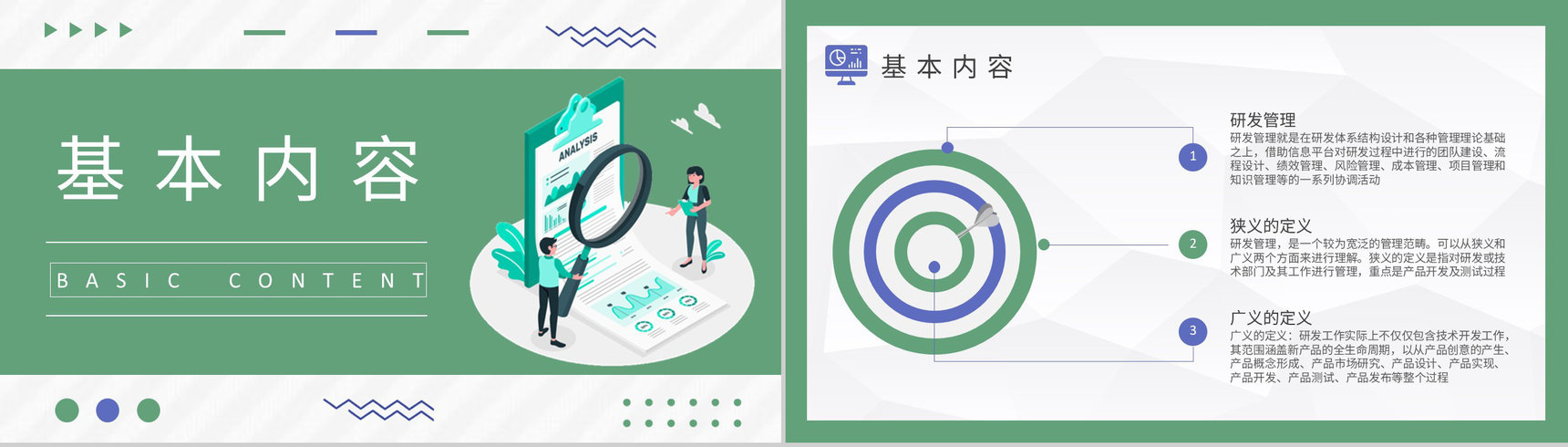 研发质量管理核心内容总结企业项目管理流程培训PPT模板-5