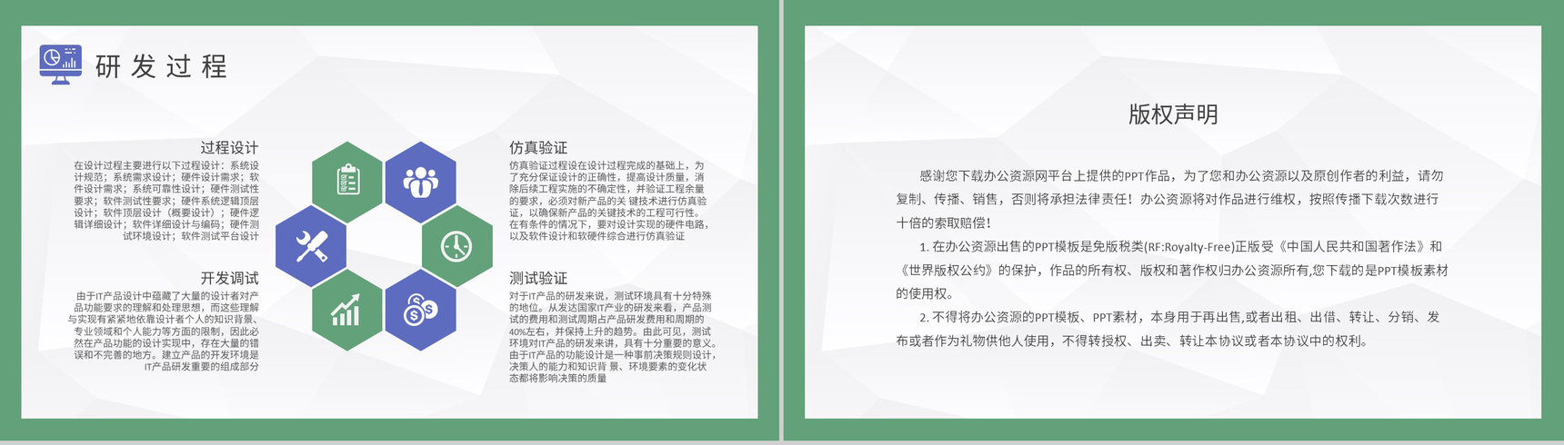 研发质量管理核心内容总结企业项目管理流程培训PPT模板-8