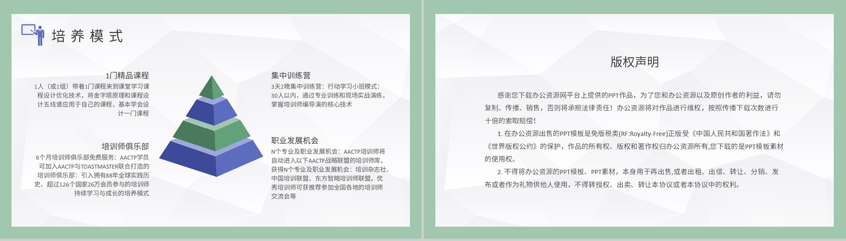 礼仪讲师培训汇报员工职场社交规范知识总结PPT模板-8