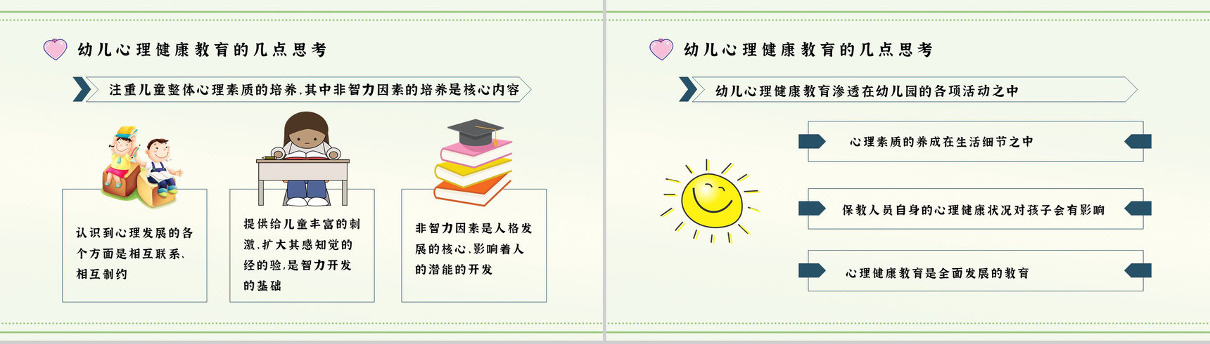 儿童心理问题产生因素家长教育应对措施PPT模板-7