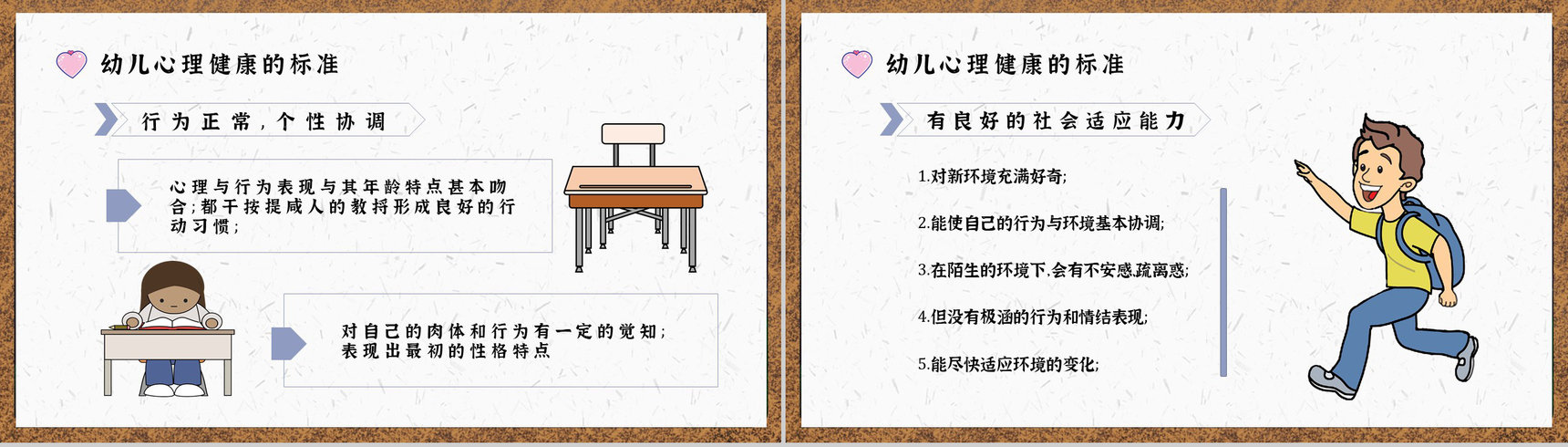 解决方法儿童心理问题产生因素家长教育PPT模板-4