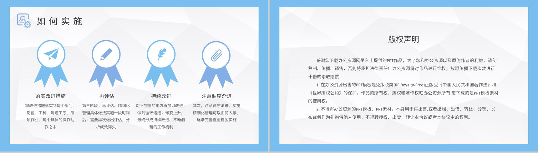 社区治理精细化管理方案汇报工作人员项目实施规范化培训PPT模板-8