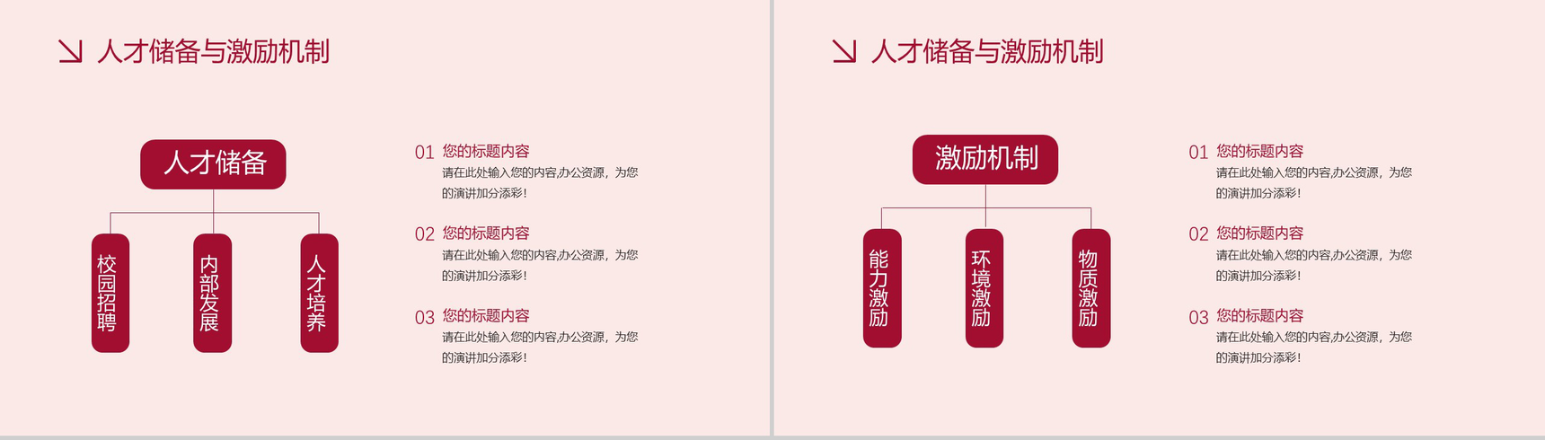 党章工作汇报PPT模板-14