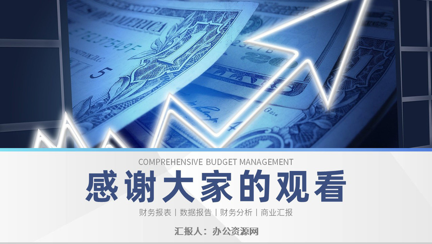 全面预算管理流程培训公司财务预算管理规范要求PPT模板-9