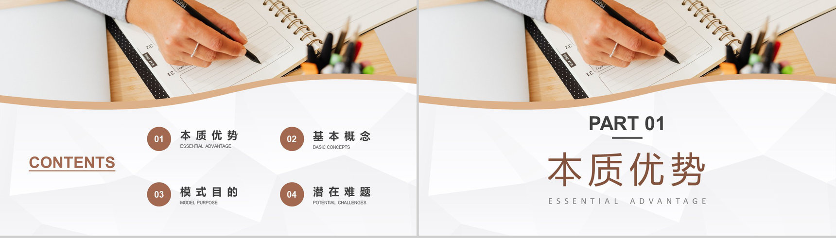 创业团队阿米巴模式学习公司股权激励制度培训PPT模板-2