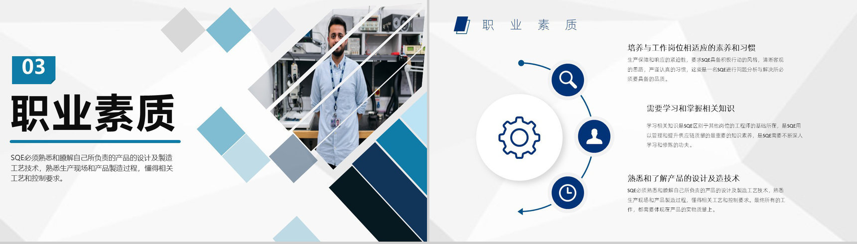 化妆品行业发展趋势SQE供应商质量管理学习专用PPT模板-6