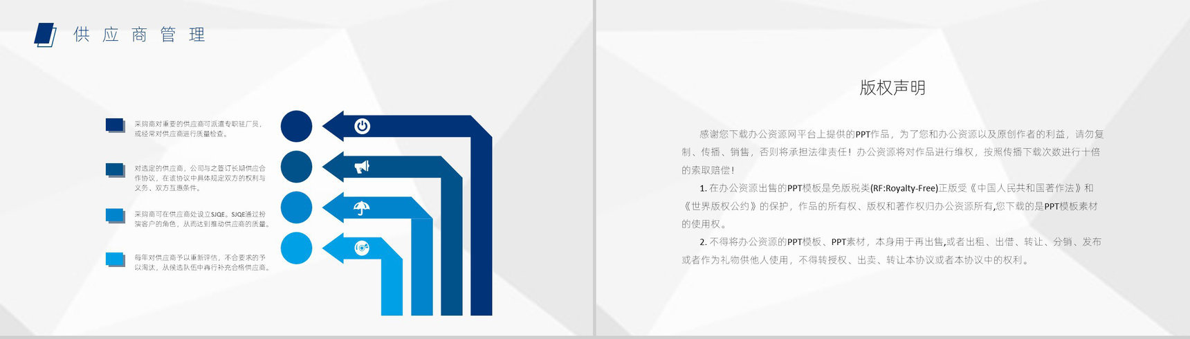 化妆品行业发展趋势SQE供应商质量管理学习专用PPT模板-8