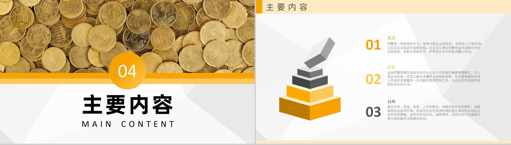 员工培训全面预算管理流程与战略成本控制管理PPT模板-7
