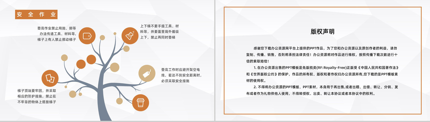 公司安全生产培训计划车间生产管理工作情况总结汇报通用PPT模板-10