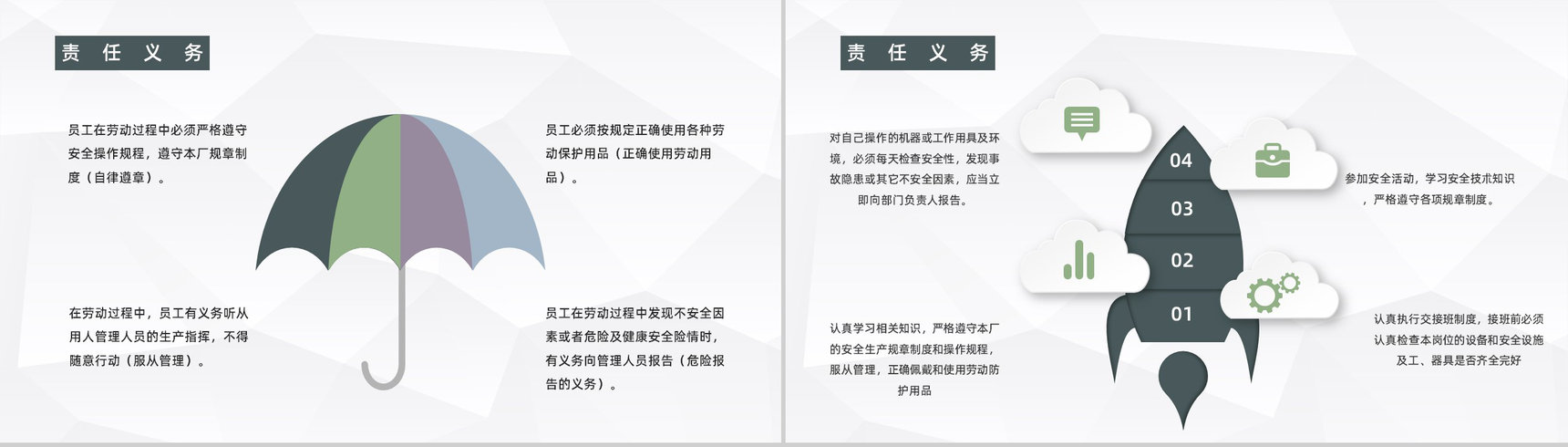 企业文明施工制度讲解车间安全生产风险防范宣传教育PPT模板-5