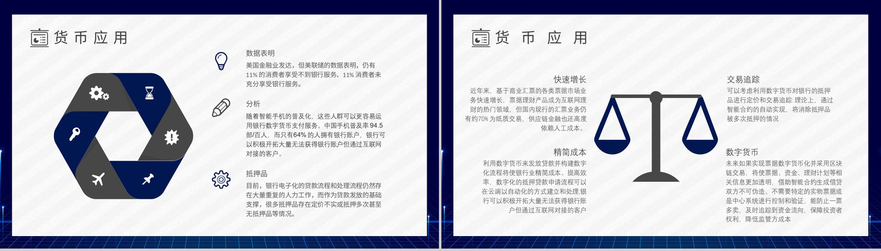 数字货币的风险与监督发展好处前景和未来PPT模板-5