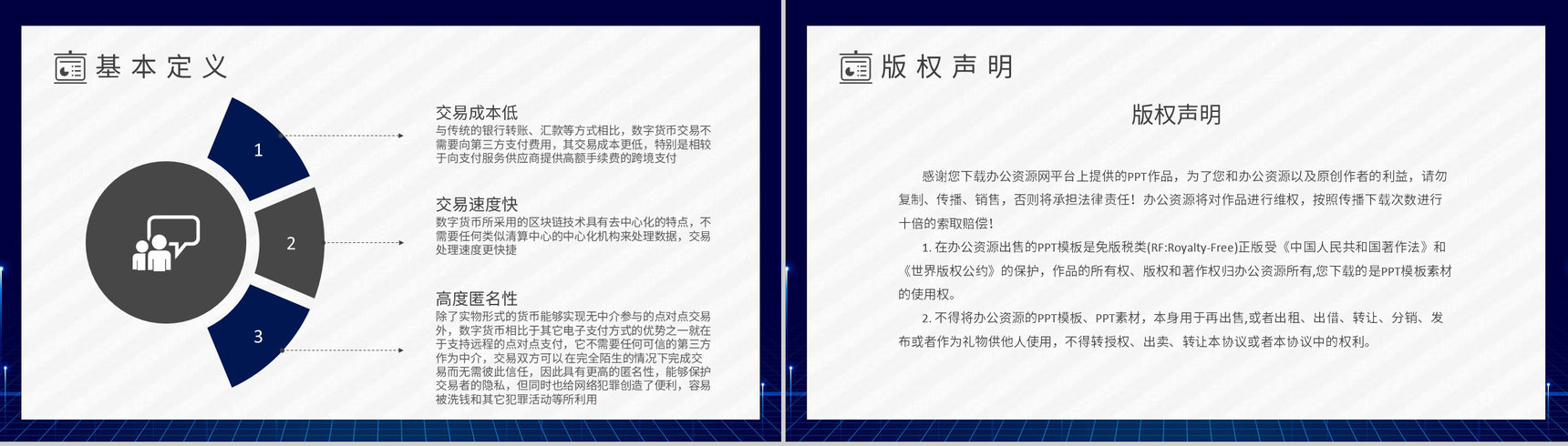 数字货币的风险与监督发展好处前景和未来PPT模板-9