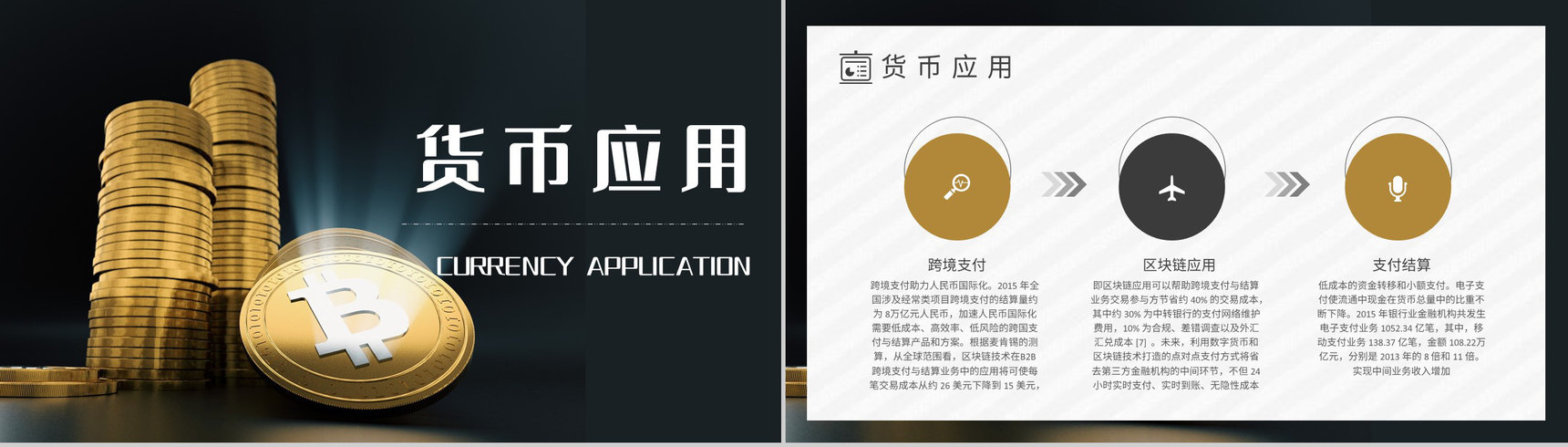 数字货币的前景和未来发展好处PPT模板-6