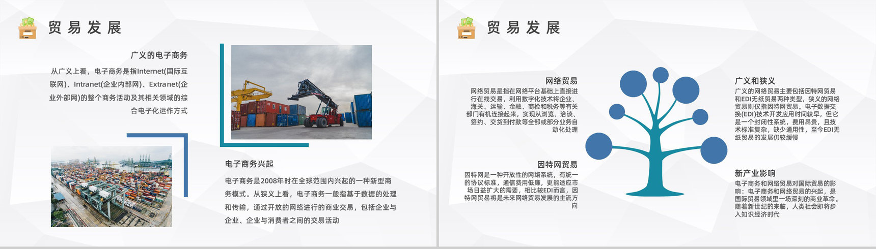 进出口贸易公司托单业务流程企业员工外贸跟单培训计划PPT模板-3
