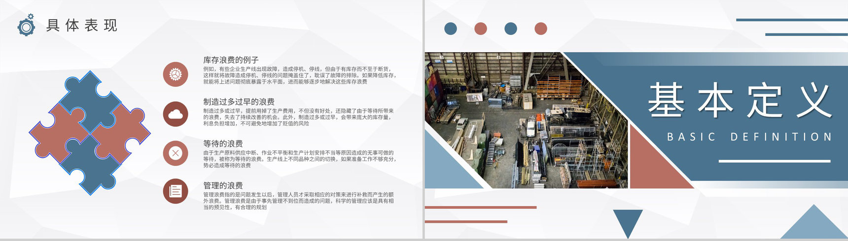 八大浪费概念解析培训教案车间现场管理规范PPT模板-7