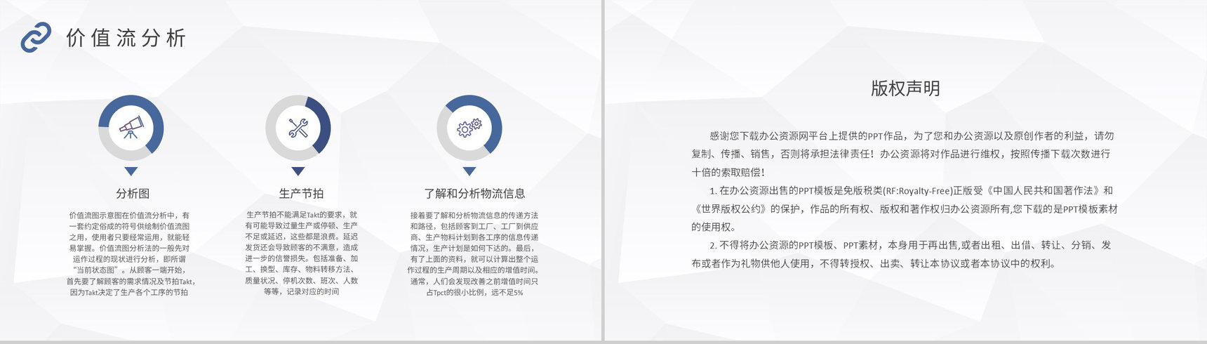 车间现场物料需求计划工厂员工价值流案例培训PPT模板-8