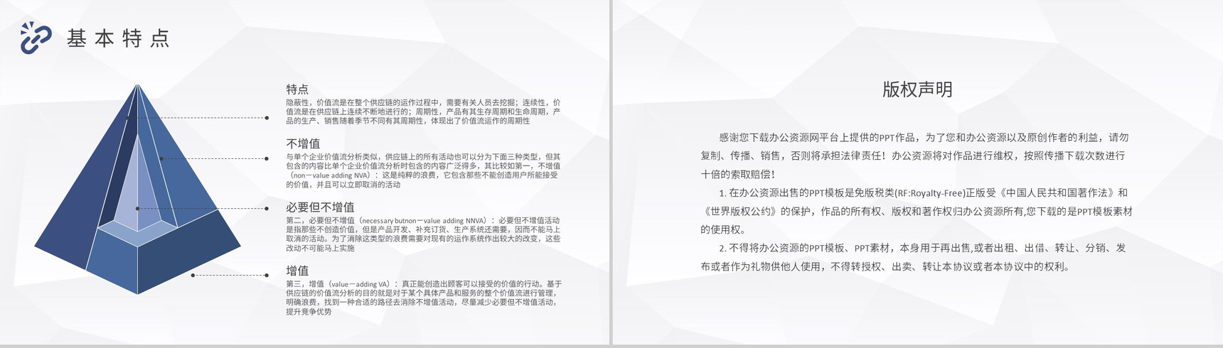 企业员工专业技能培训课程价值流分析图知识学习PPT模板-8