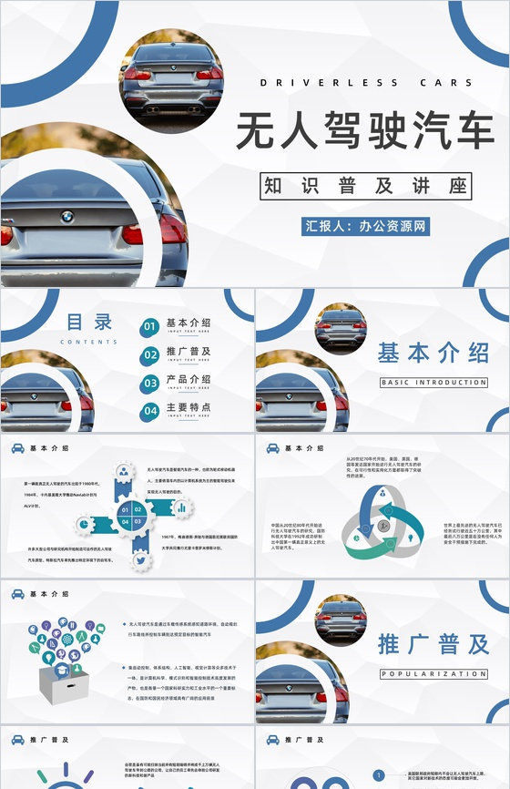 无人驾驶智能汽车创新发展现状及未来情况梳