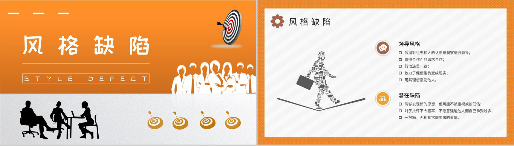 企业员工职业领域建议MBTI性格分析INFJ人格类型说明PPT模板-17