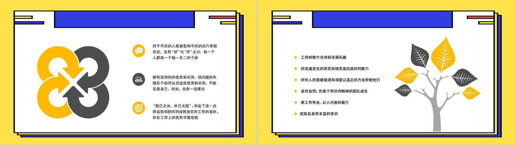 MBTI性格分析ESFP个性类型特征描述分析基本情况介绍培训讲座PPT模板-9