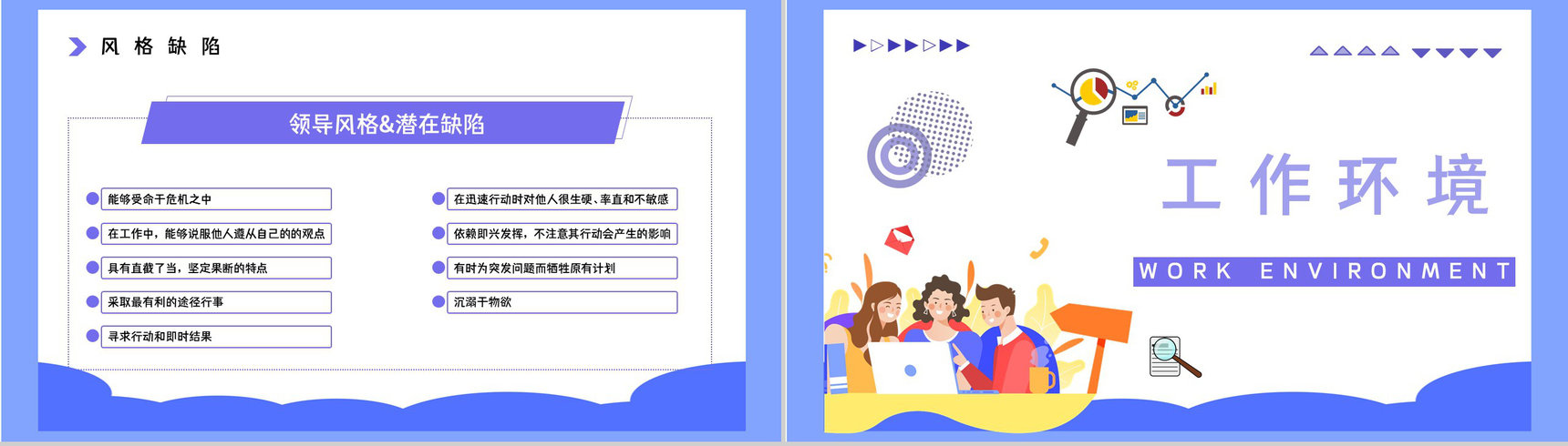MBTI性格分析ESTP职业类型概念了解公司员工入职测试结果分析PPT模板-19